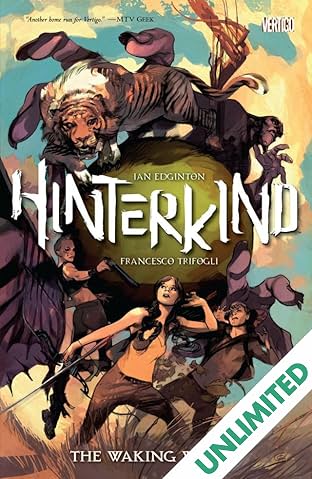 Hinterkind (2013-2015) Vol. 1